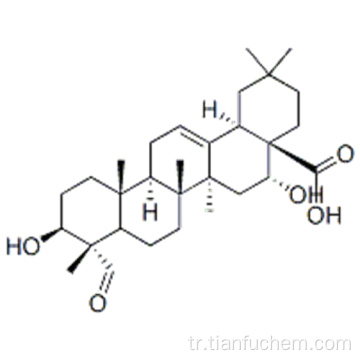 Quillaic asit CAS 631-01-6